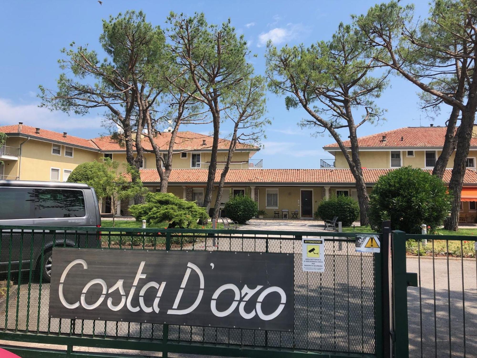Seeblickwohnung Sirmione - Fronte Lago Mit Privatsteg מראה חיצוני תמונה